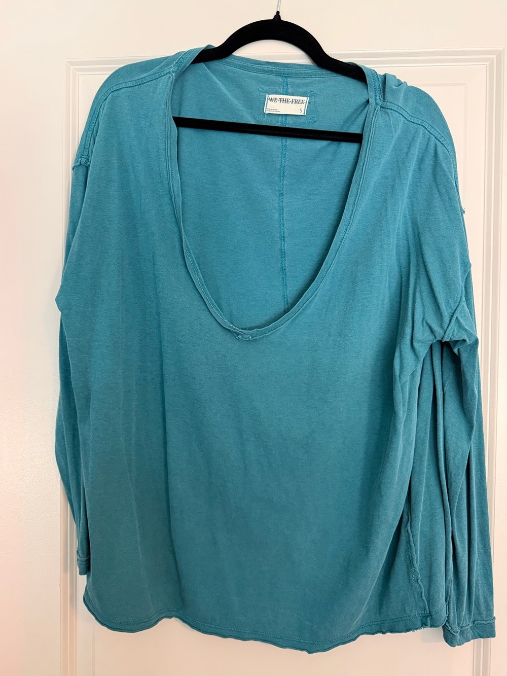 We The Free Long Sleeve Top Size Small